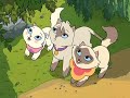 Sagwa The Chinese Siamese Cat- Birds Bees&Silkworms Part 1 Sagwa The Chinese Siamese Cat- Birds Bees&Silkworms Part 1