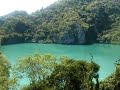 Emerald Lake - Ang Thong Marine Park