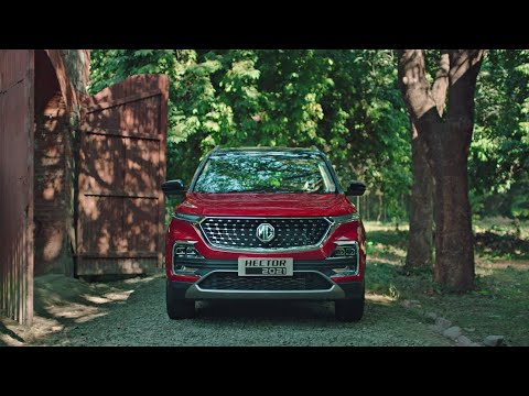 MG Hector 2021-It’s a Human Thing