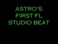 fl studio beat #1