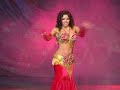 Belly dance Alla Kushnir (Leila)
