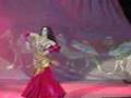 Belly dance Alla Kushnir (Leila)