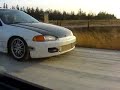 B16B Civic Swap
