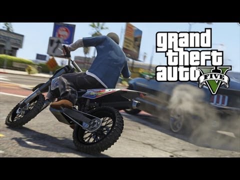 GTA 5 FUNNY MOMENTS! Stunts Lols& Fails