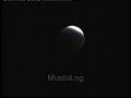 eclipse of the moon- Ay Tutulmas? - From Turkey- MustoLog -