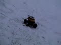 4 wheel drive New Bright rc truck