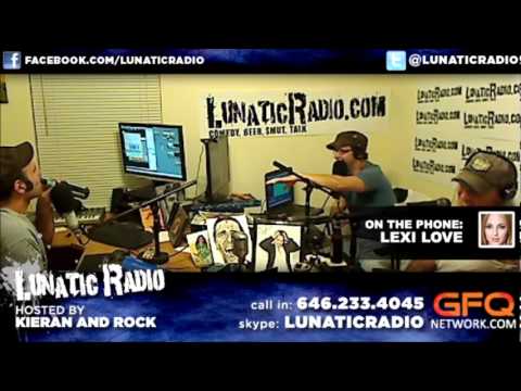 0 LunaticRadio   Freudian slip 8 22 11