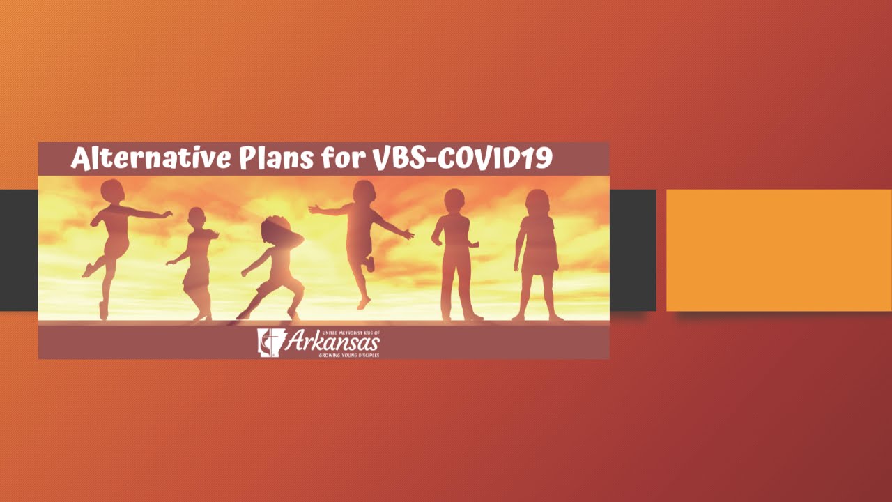Alternative Plans for VBS (04/29/2020)