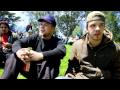 4/20/2010 at Hippie Hill in San Francisco's Golden Gate Park