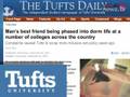 videos de College News: October 7, 2008