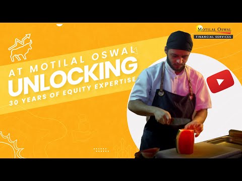 Motilal Oswal-Think Equity. Think Motilal Oswal