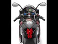 New Aprilia rs125 2008