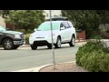 First Test Drive Of The Toyota Rav4 EV