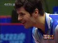 2002 world cup: ma lin vs. zoran primorac