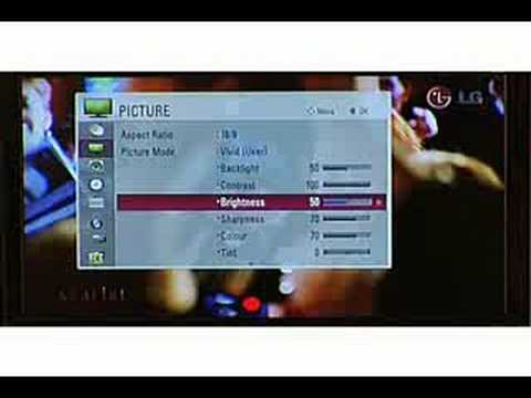 how to turn off trumotion on lg tv