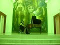 Recital Piano -Danzas Hungaras 5 y 6 Johannes Brahms