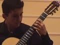 Emre Unlenen Brouwer New Etudes