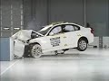 Crash Test 2006 - Present BMW 325i Frontal Impact IIHS
