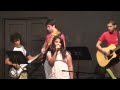 Luisa María Estrella - Talent Show CMS Nov 5 2009