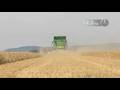 John Deere T560 - Ein Tag in Franken