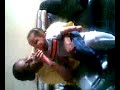 HUMMING (MOANING)  BABY