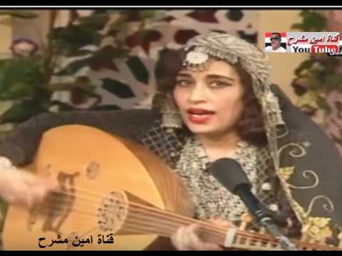 شاهد اجمل من اغاني التراثيه الفنانة نبات احمد