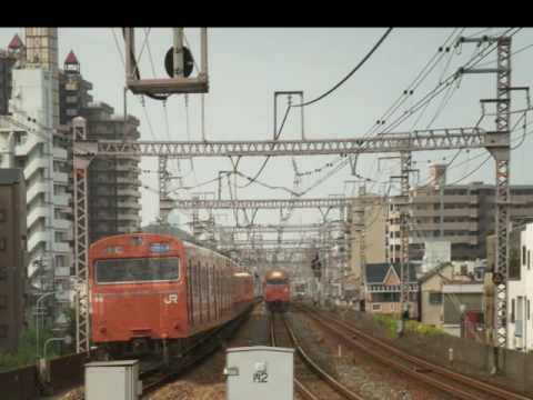 大阪環状線エフェクト