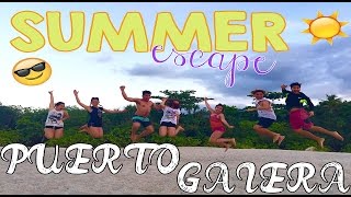 Summer Escape to Puerto Galera