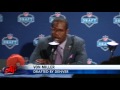 Cam Newton Picked First in NFL Draft