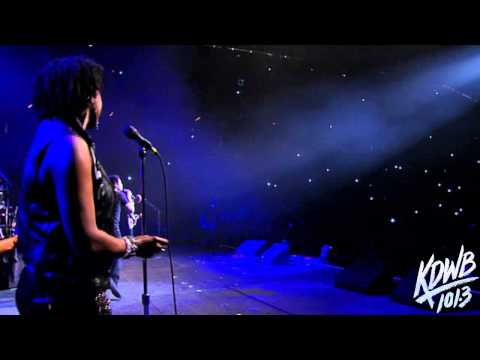 Performs 'Drops of Jupiter' at KDWB's Jingle Ball 2012!
