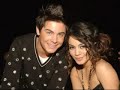 Zanessa- Afraid