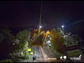 Kenilworth bridge installation