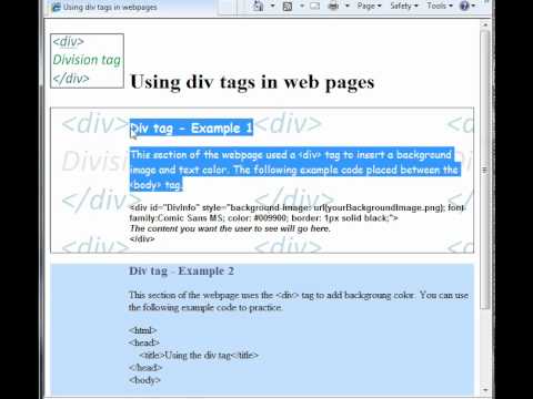 how to fill image in div