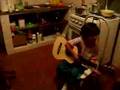 familia ferreira tocando e cantando