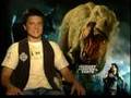 Josh Hutcherson on Journey to the Center of the Earth 3D