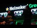 videos de ลมหายใจ - Ben Chalatit Feat. Flure @ Heineken GreenSpace, Zen World [6.1.09]