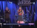 Sandra Nkak� Festival N�mes M�tropole 2008 - Jazz 70 DA