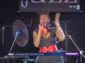 videos de Sandra Nkaké Festival Nîmes Métropole 2008 - Jazz 70 DA