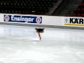 2009 Nebelhorn Trophy - Alissa Czisny SP