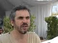 Alfonso Cuarón on films and war Alfonso Cuarón on films and war