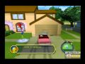 Los Simpsons Hit & Run Ps2  nivel 1, Mundo De Homero Parte 1  - Hq