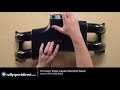 Process West Intake Manifold Street Version Black (Part Number: PWIM004B) Process West Intake Manifold Street Version Black - Subaru WRX 2002-2005