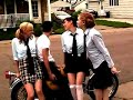 The best band with girls and dudes...