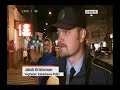 Politimand mister sin hat på Nørrebro Politimand mister sin hat på Nørrebro