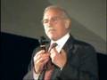 Pino Colizzi interpreta Trilussa