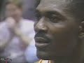 Houston Rockets win their first Championship Houston Rockets win their first Championship