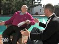 Celeb Watch: Golden Globe nominee Ernest Borgnine Celeb Watch: Golden Globe nominee Ernest Borgnine