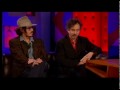 Johnny Depp and Tim Burton interview 2/3