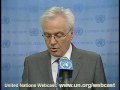 Security Council voices 'grave' concern over Sri Lanka humanitarian crisis
