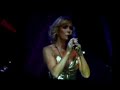 Helena Vondrackova \"Dv? mal� k?�dla tu nejsou \"  Live 2007